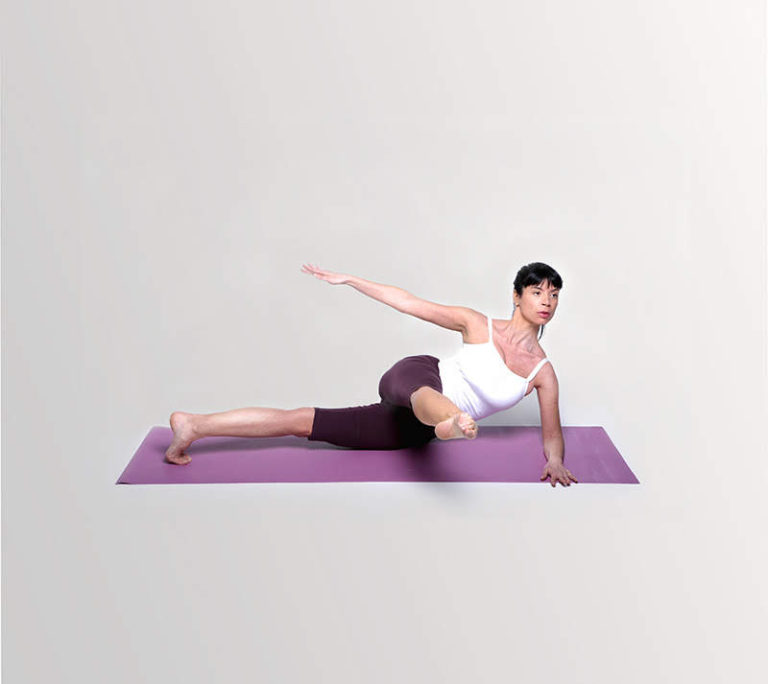 pilates matwork