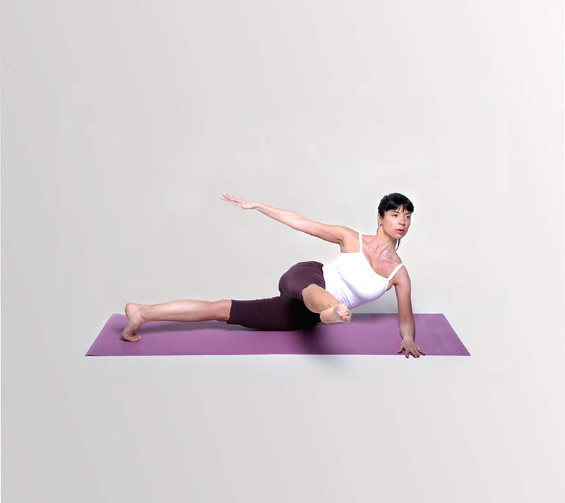 pilates matwork