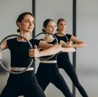 Workshop e Masterclass 3 15/10/2022 | Pilates Multiprops Masterclass* TORINO