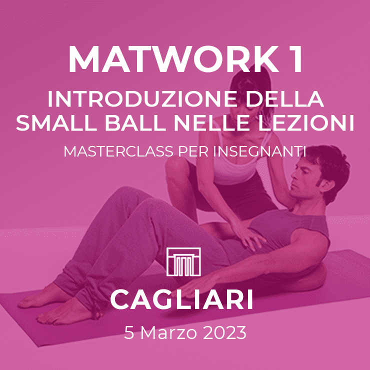 Workshop e Masterclass 7 05/03/2023 | MATWORK MASTERCLASS - Introduzione della small ball nelle lezioni - Cagliari