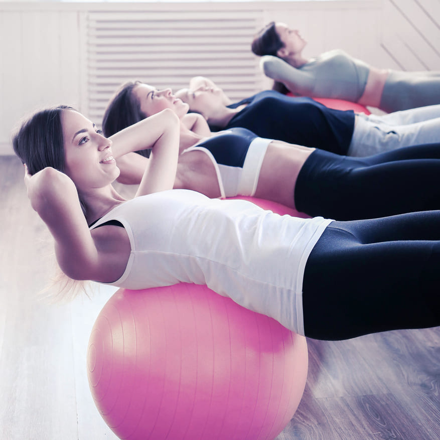 Workshop e Masterclass 2 11/03/2023 | Allena il pavimento pelvico con springwall e fitball - Pilates Masterclass* TORINO