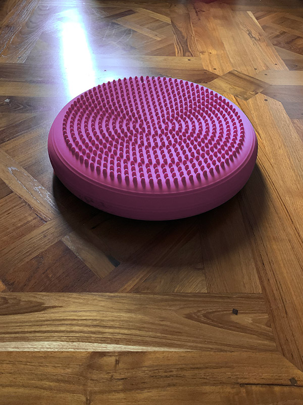 balance disc ppm