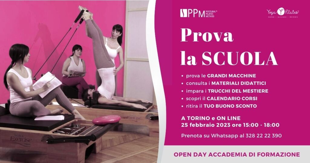 open day formazione feb 2023 FB