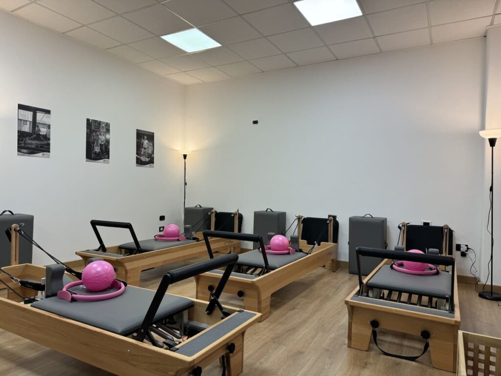 Studio Yoga Pilates PPM Roma Libia 1 pilates ppm roma libia