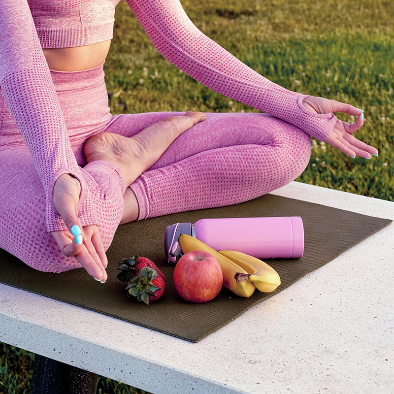 04/11/2023 | Le buone abitudini che alimentano il benessere  - Seminario Yoga e Nutrizione* TORINO