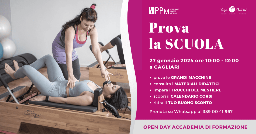 open day formazione gen 2024 CA FB