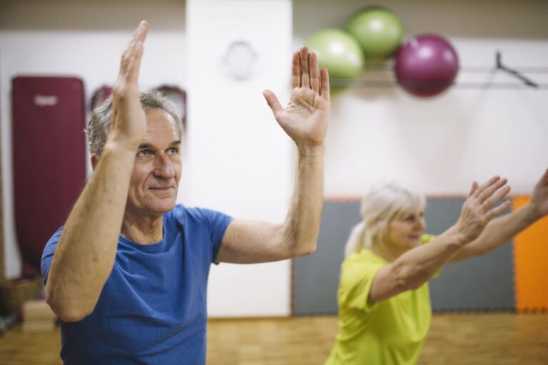 pilates parkinson