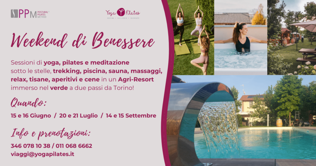 Weekend benessere in Resort 1 weekend benessere Facebook YP light