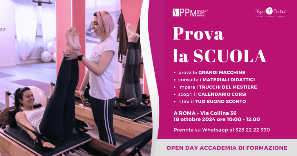 prova scuola ott RM FB