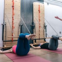 10/05/2025 |  Allena il tuo centro  a 360°: Focus su addominali e glutei - Pilates Masterclass* a TORINO