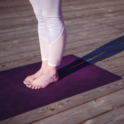 Workshop e Masterclass 14 12/04/2025 | La propriocezione dei PIEDI - Pilates Masterclass a CAGLIARI