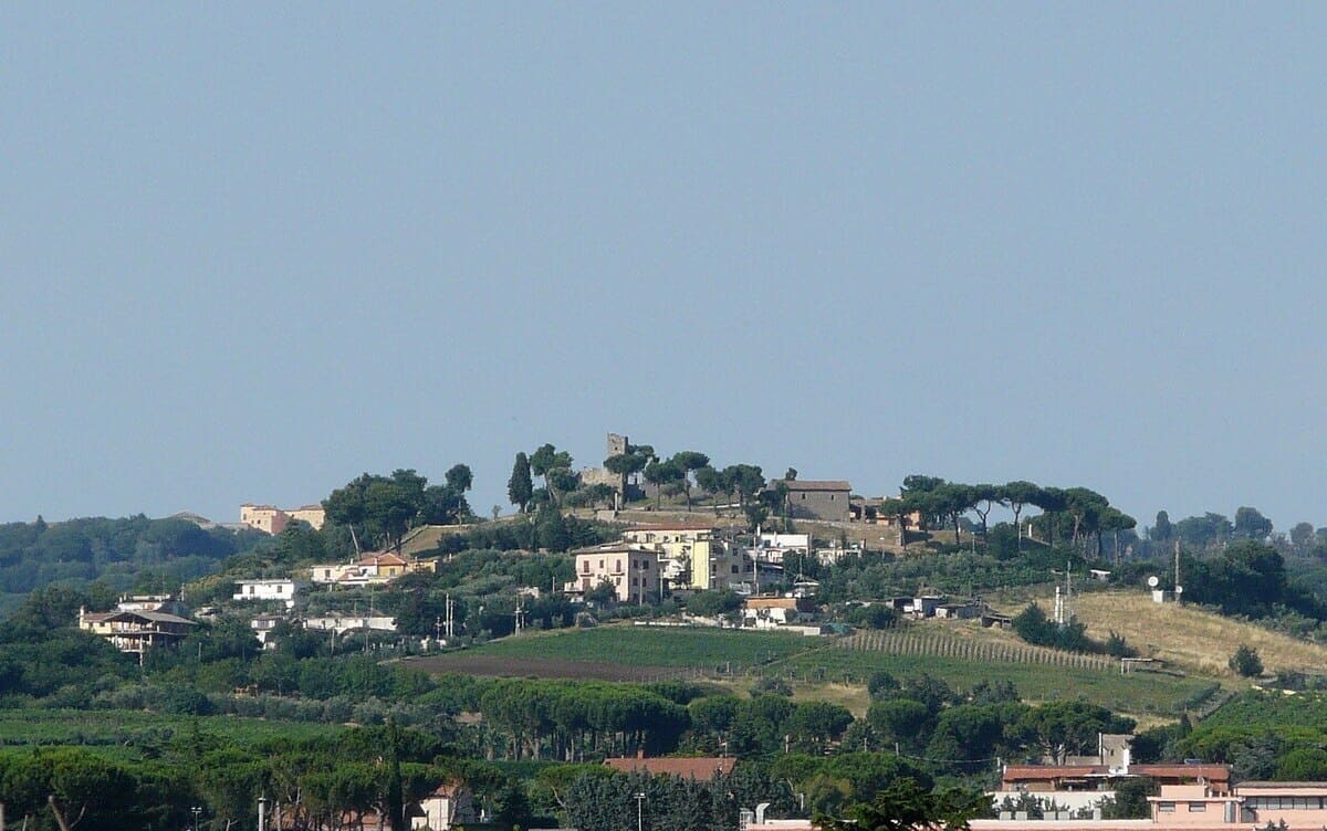 Albano Laziale - foto di Deblu68 da Wikipedia