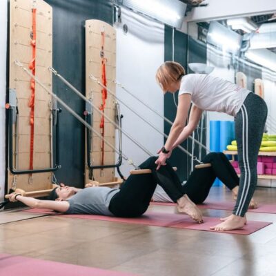 Workshop e Masterclass 19 04/10/2025 | Scopri la combo perfetta - Pilates Masterclass* a TORINO