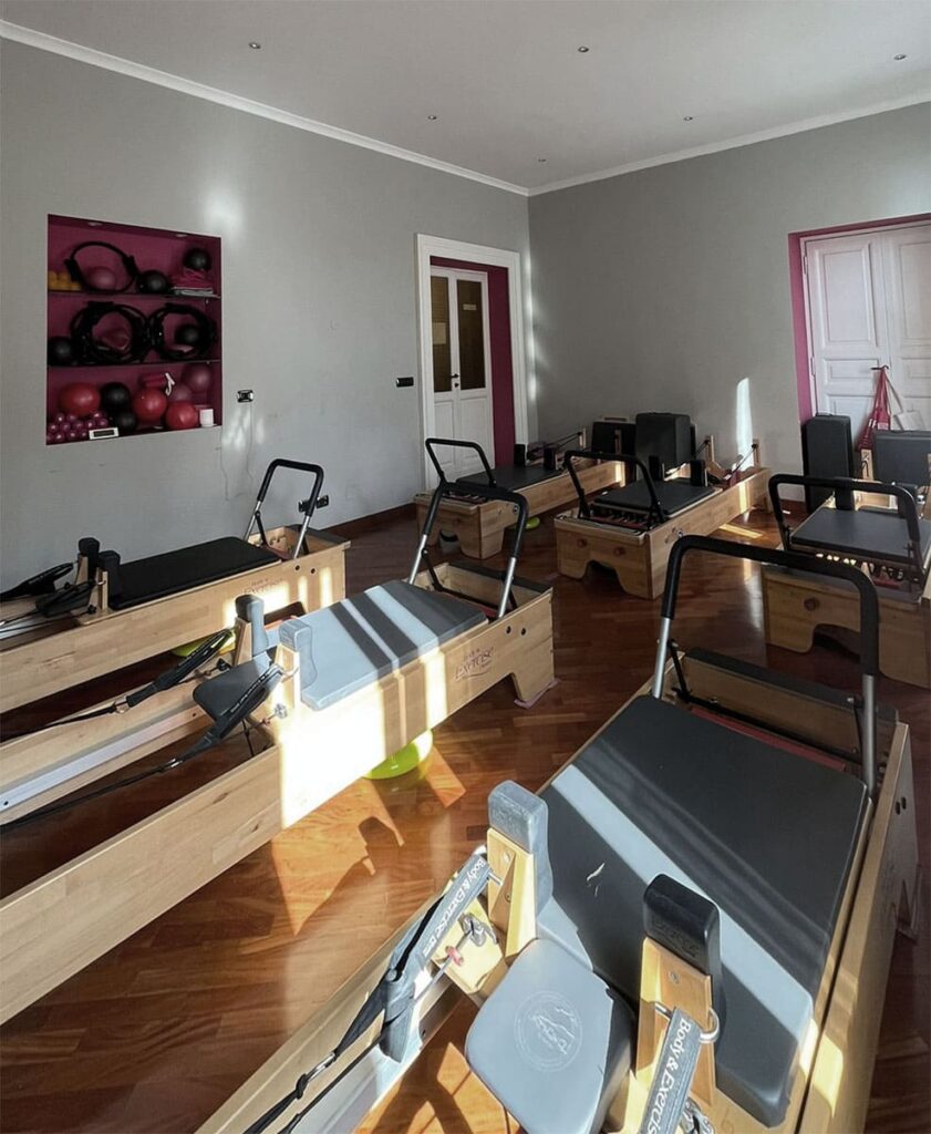 sala reformer