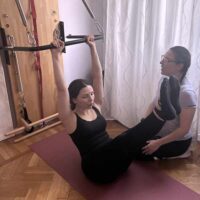 13/12/2025 | Fusion Pilates - Matwork&Springwall Masterclass* a TORINO