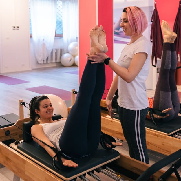 Workshop e Masterclass 20 31/01/2026 | Full immersion Macchinari - Pilates Masterclass* a TORINO