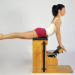 Pilates chair