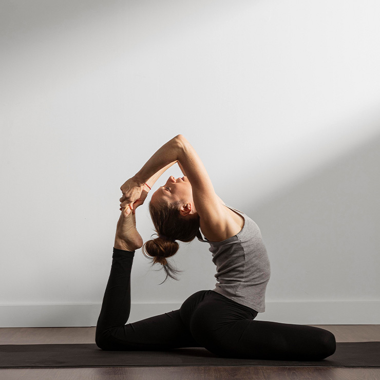 Yoga PILATES