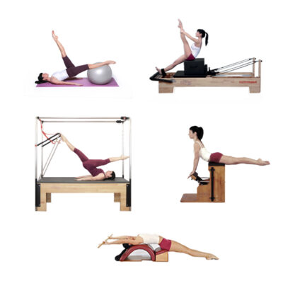Comprehensive Postural Pilates Method