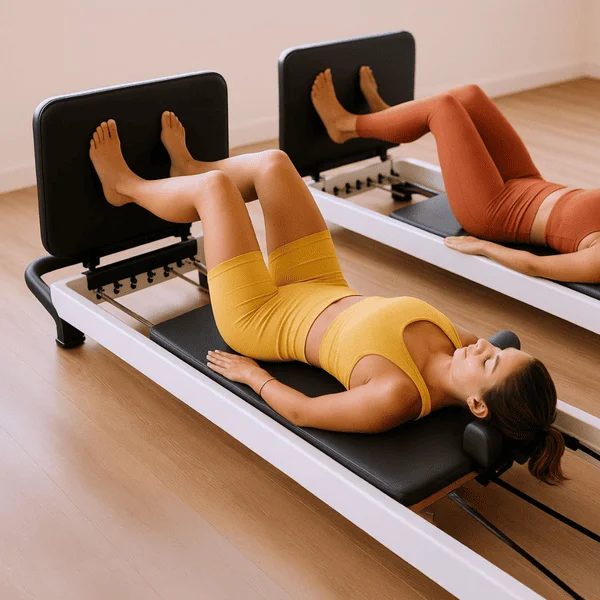 11/07/2026 | Reformer Jump Evolution - Pilates Masterclass* a Torino