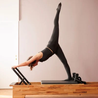 Leg-day- 09/05/2026 | Leg day: Potenziamo le gambe con Reformer e Springwall - Pilates Masterclass* a TORINO