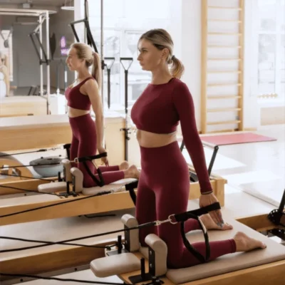 Workshop e Masterclass 20 21/02/2026 | Power Pilates: core e gambe - Masterclass* a TORINO