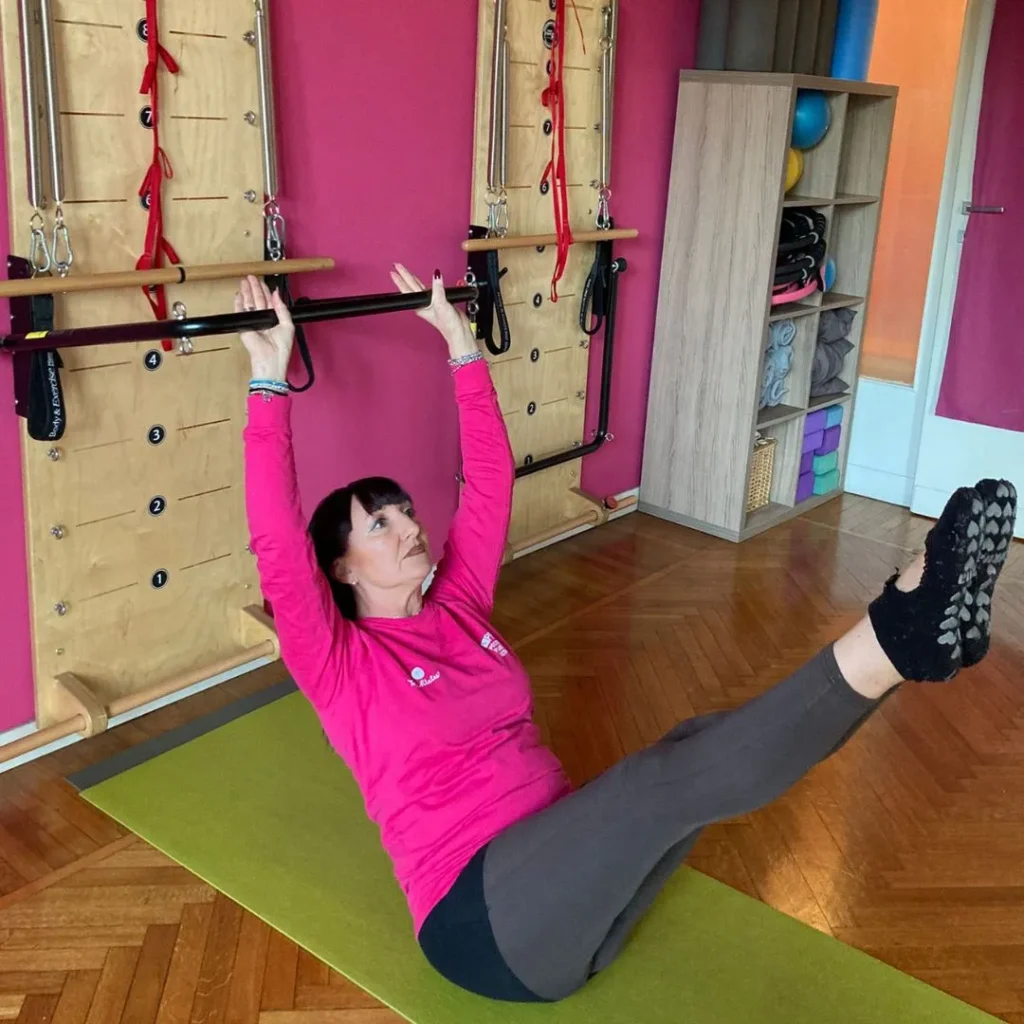 Workshop e Masterclass 1 07/03/2026 | Estensione, Forza e Sollievo per la Colonna - Pilates Masterclass* a TORINO