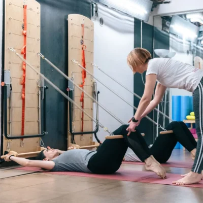 Workshop e Masterclass 8 21/03/2026 | Springwall Pilates: rafforza, allinea ed equilibra - Masterclass* a TORINO