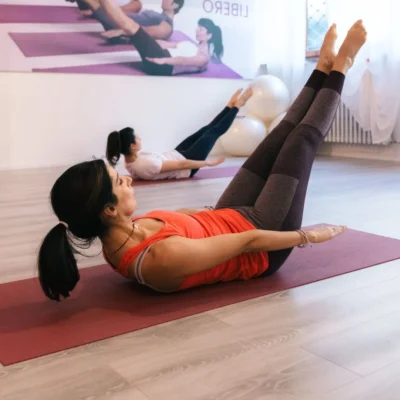 Workshop e Masterclass 5 28/03/2026 | Matwork: Rafforza il Tuo Centro - Pilates Masterclass* a Torino