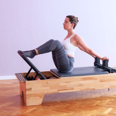 19/09/2026 | Bentornati! Total Body Reformer - Pilates Masterclass a TORINO
