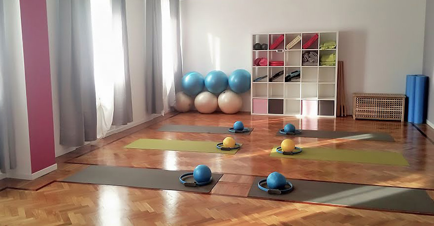 Studio Yoga Pilates PPM Torino Tassoni 8 studio tassoni sala mat
