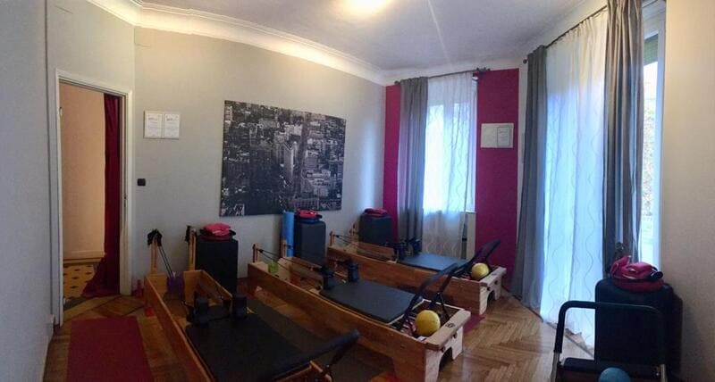 Studio Yoga Pilates PPM Torino Tassoni 7 studio torino tassoni 17