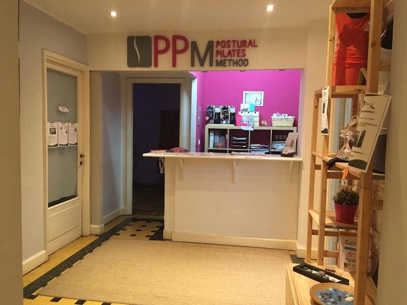Studio Yoga Pilates PPM Torino Tassoni 9 studio torino tassoni 8