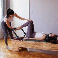 10/10/2026 | Caviglia ed equilibri su Reformer - Seminario di Pilates a TORINO