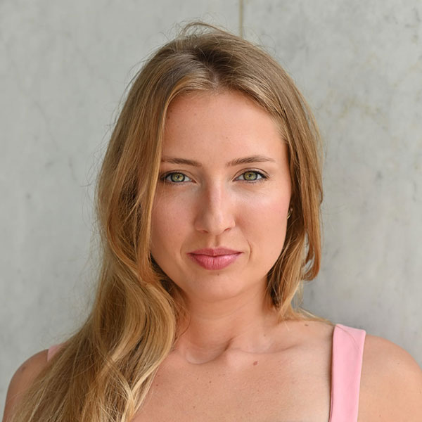 Iuliia Kryzhanovska