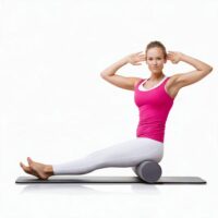 24/10/2026 | Foam roller: mobility, balance & control - Pilates Masterclass a ROMA