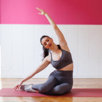31/10/2026 | Pilates Matwork intense and flow -  Masterclass* a CAGLIARI