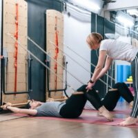 21/03/2026 | Springwall Pilates: rafforza, allinea e equilibra - Masterclass* a TORINO