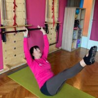 07/03/2026 | Estensione, Forza e Sollievo per la Colonna - Pilates Masterclass* a TORINO